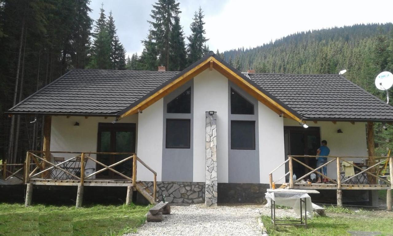 Complex Transalpina Lac Voineasa Exterior foto